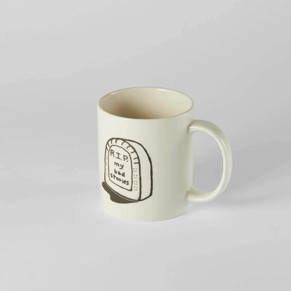 R.I.P.SouvenirMug