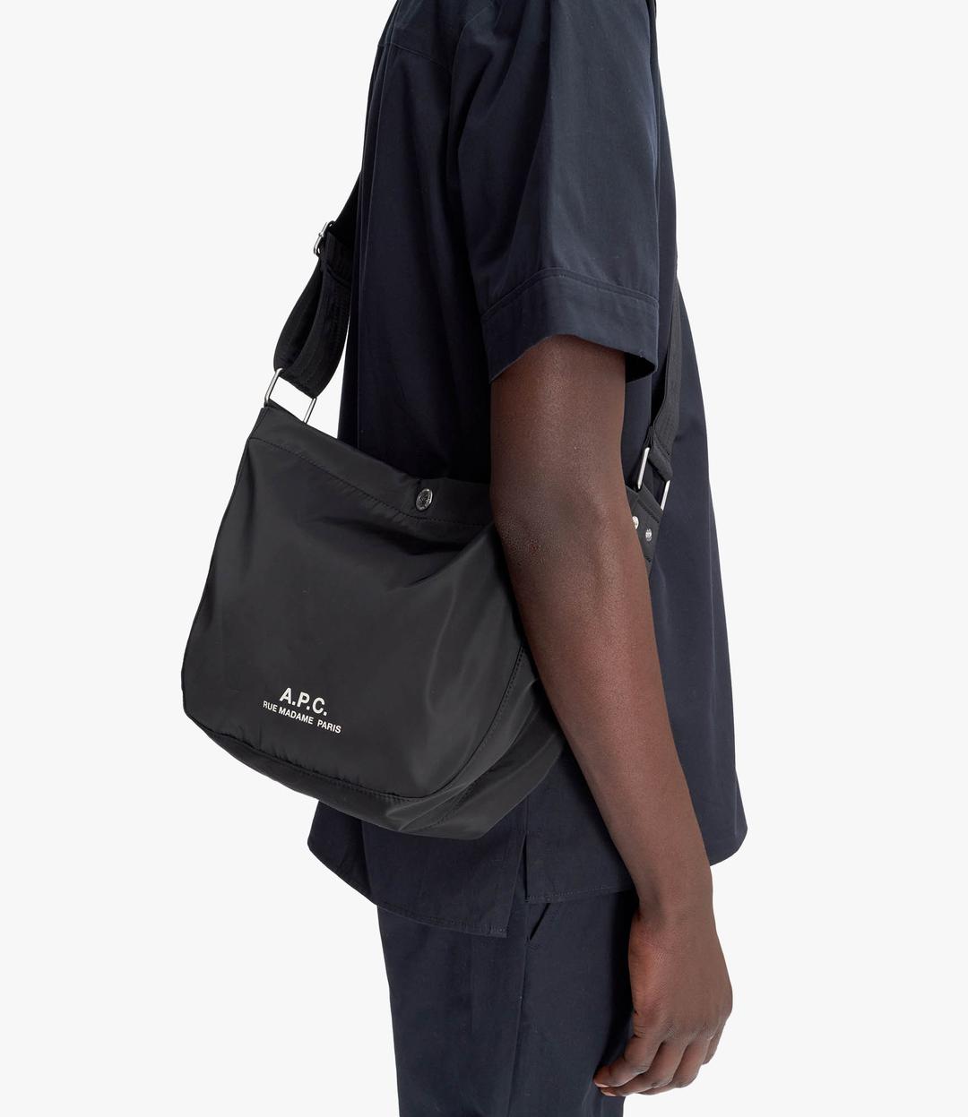 Journal Small Crossbody Bag - A.P.C.