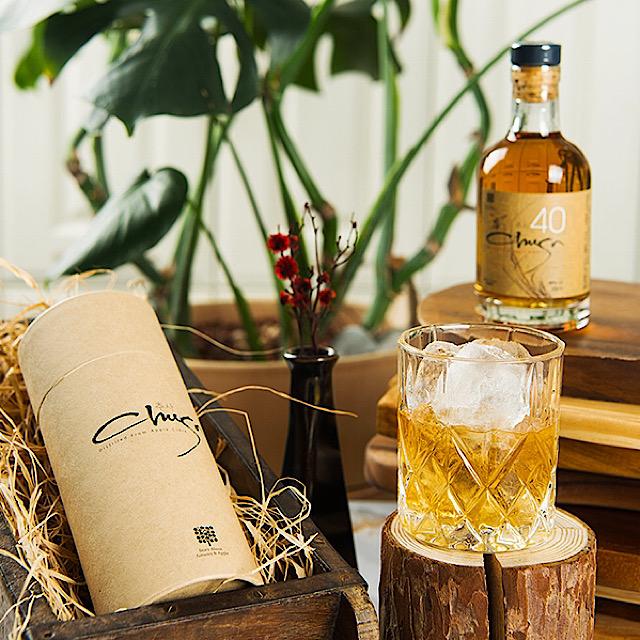 사과증류주 추사 40 200ml