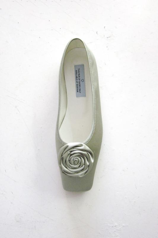 히피디피 rosette flat shoes (3color) / 3월 중순 입고