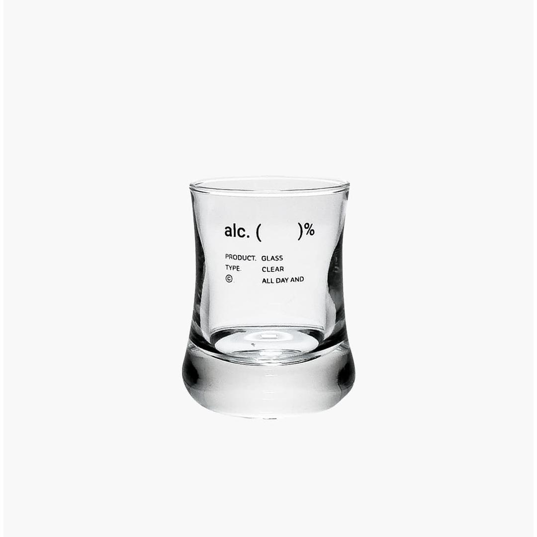 컨벡스 드로우 샷잔 & 소주잔 convex draw shot & soju 4P