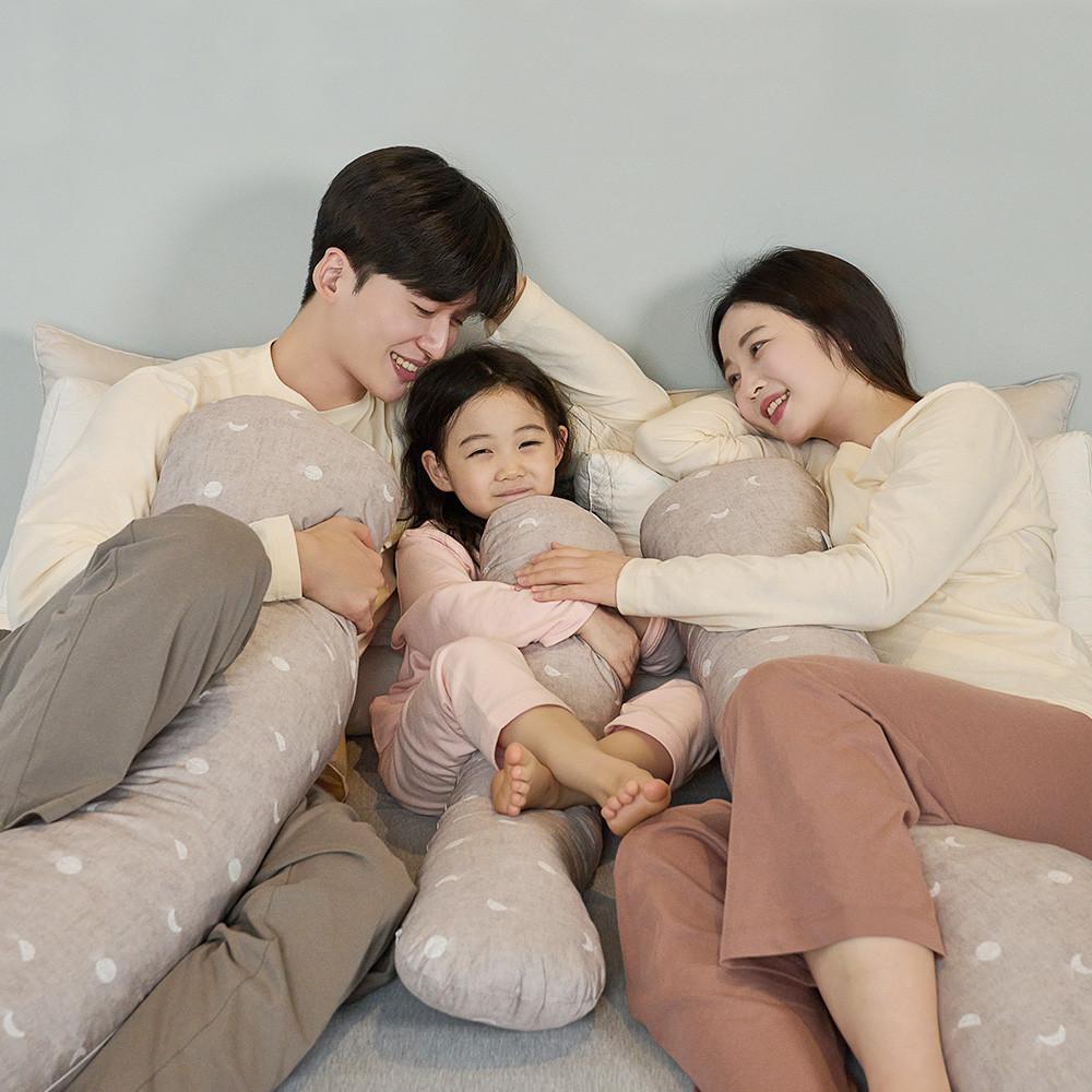 수면공감 초밀착 향균 바디필로우 (3size)