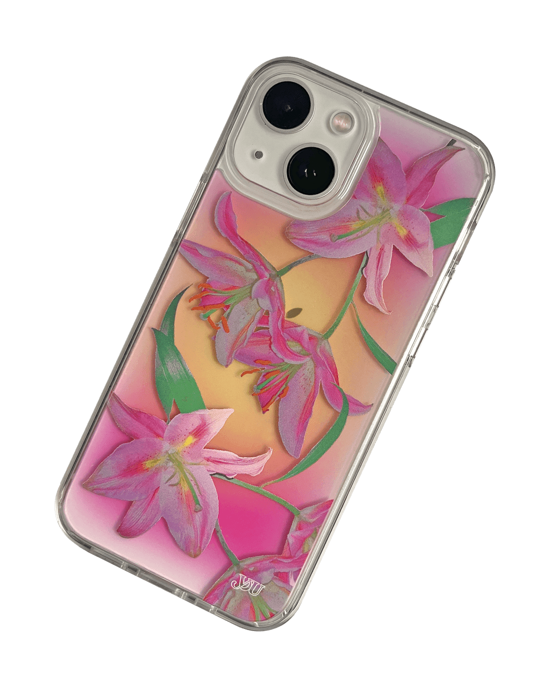 Fairy Lily Clear Case