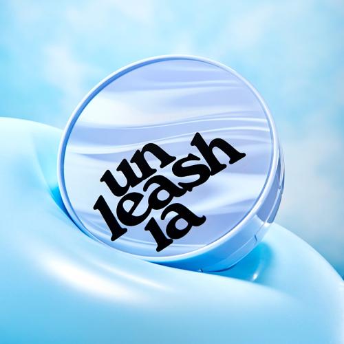 베이브 스킨 베이비 블루 쿠션