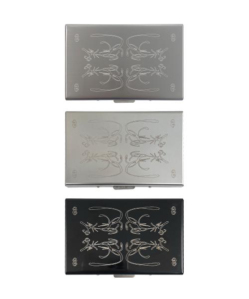 Flower Of Anger Accordion Wallet