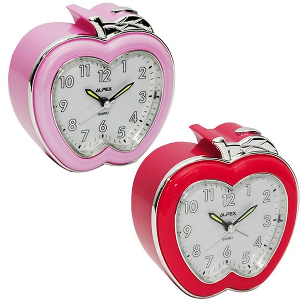 ALPEX 알람시계 AT4884