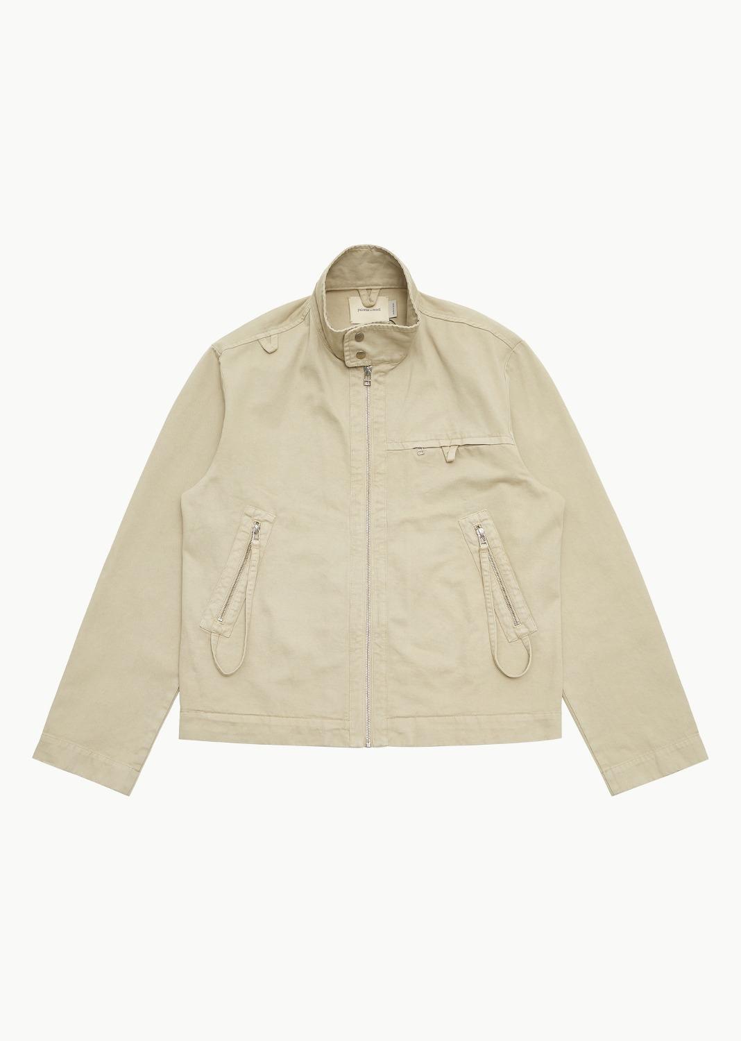 CHICO / ALBANE IN ECRU