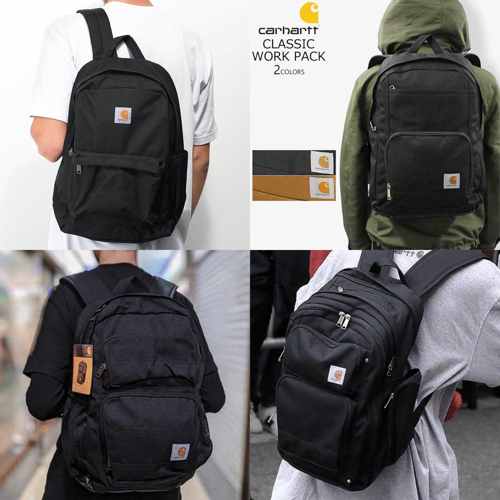 칼하트 트레이드 21 클래식 스탠다드 디럭스 백팩 방수