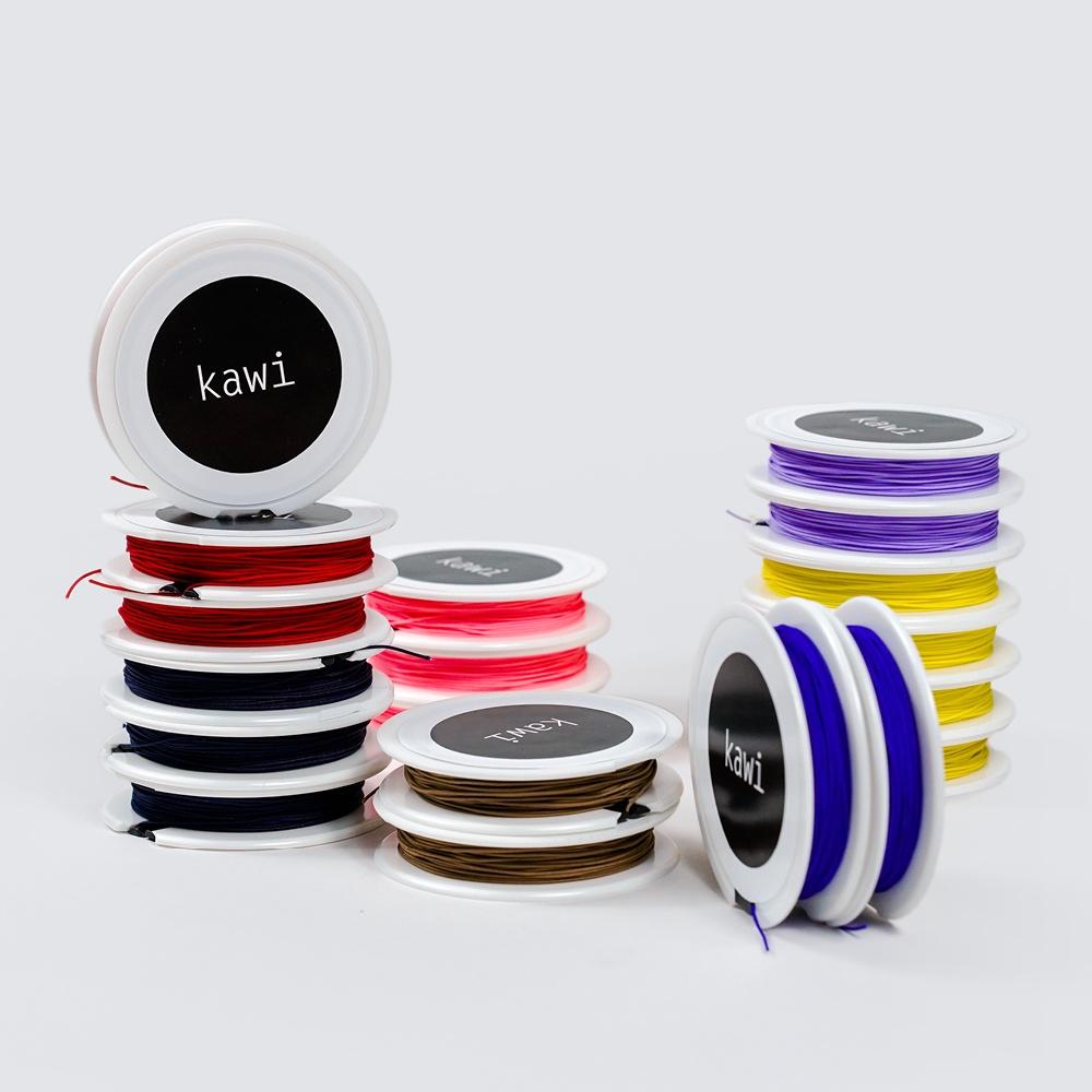 Thin nylon cord  (7color)