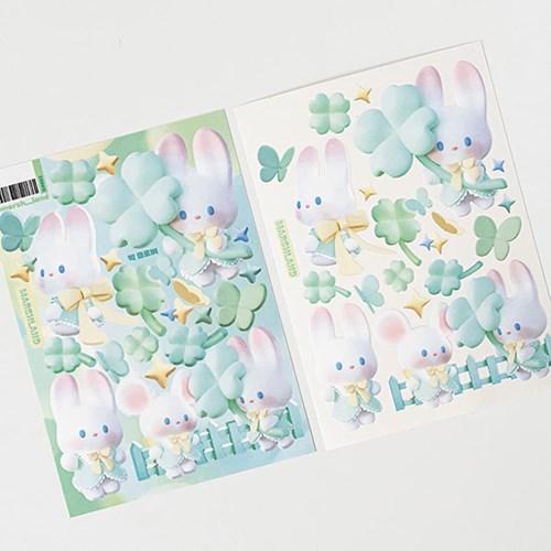 마시랜드 빅 럭키클로버