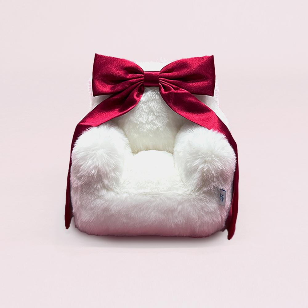 Popo Mini Sofa *white