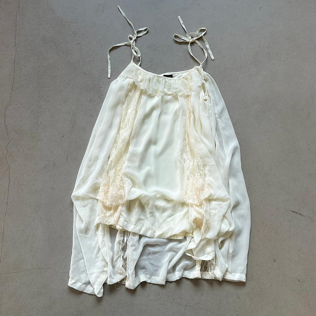 Lemon draping one piece