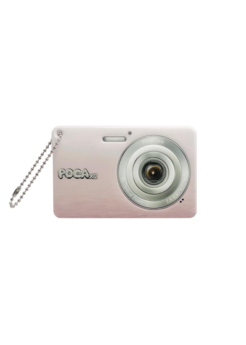 CAMERA CARD HOLDER (PINK)