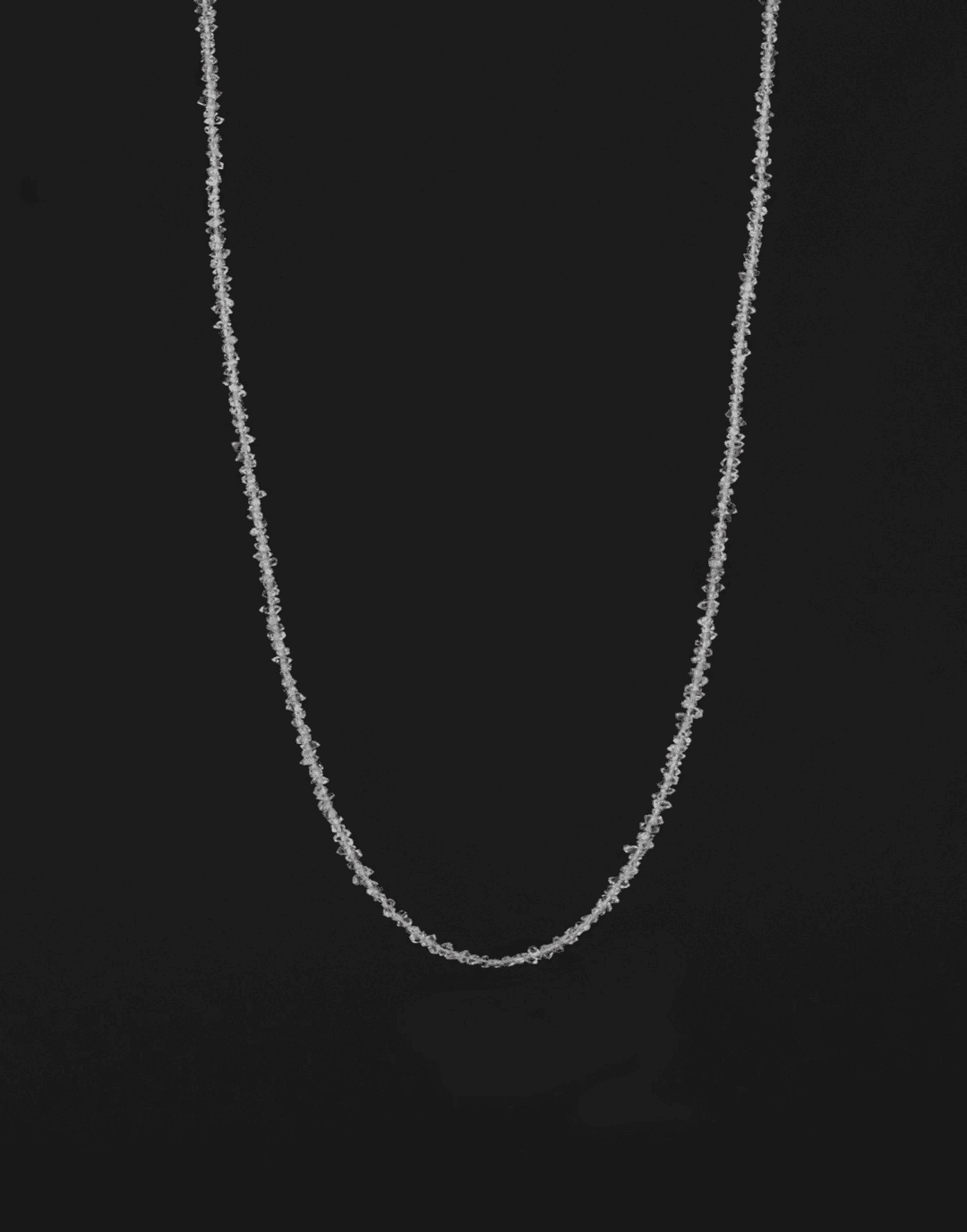 Hakima Diamond Necklace (s)