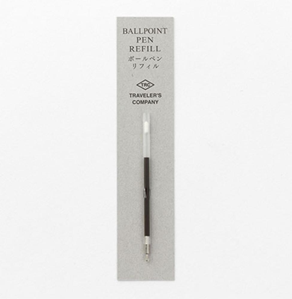 트래블러스 컴퍼니 브라스 볼펜심 리필심