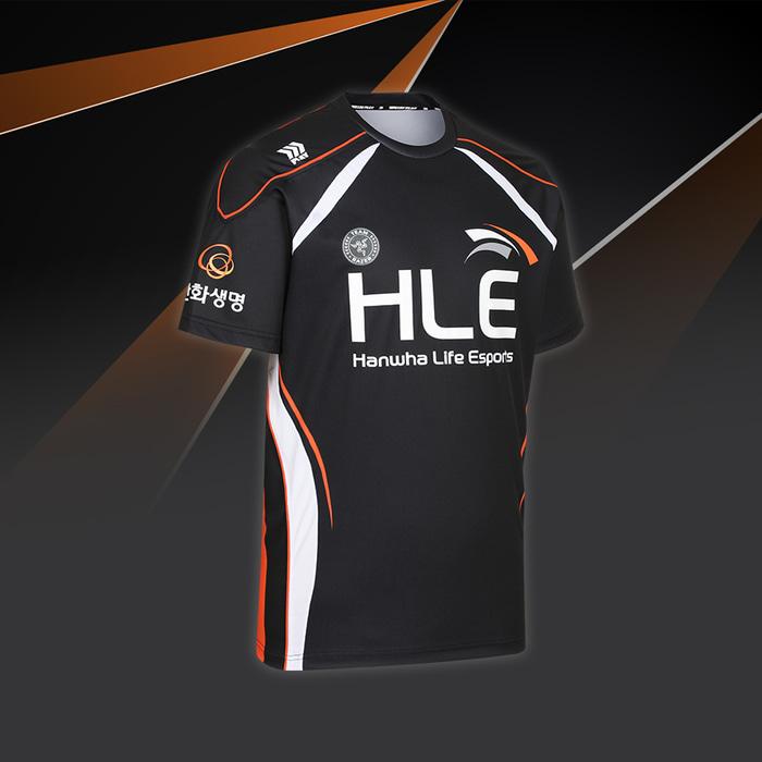 [HLE] 25 HLE Authentic Uniform Black