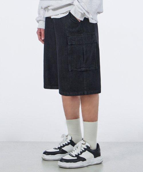 【AAKE】JINI STRAP CARGO PT 아케 JINI STRAP CARGO PT (4color!) - 위시버킷