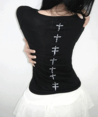 CROSS DROP T