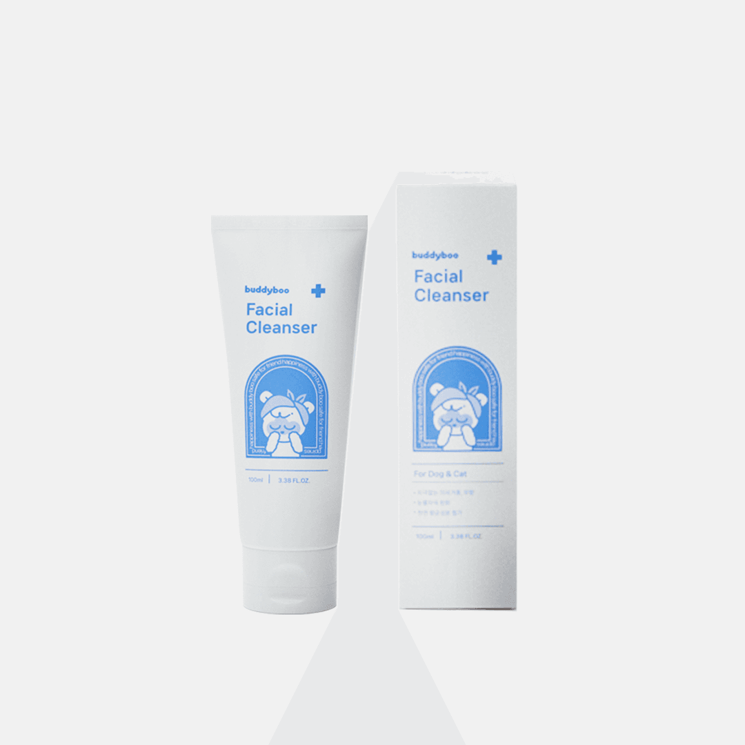 버디부 페이셜클렌저, 눈물자국 냄새제거 얼굴전용 샴푸 비자극