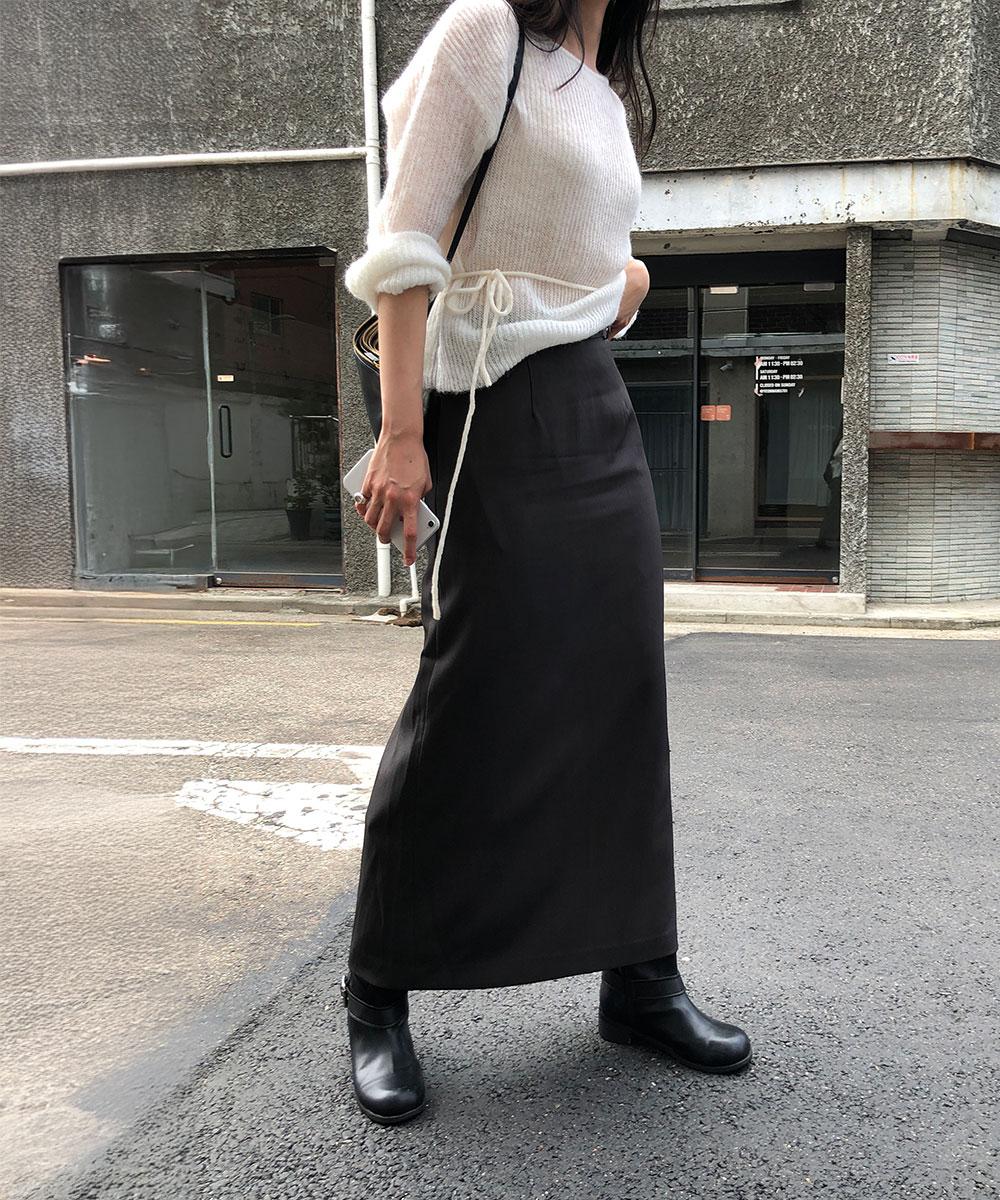 트로브 Marni Long Skirts (2Colors)