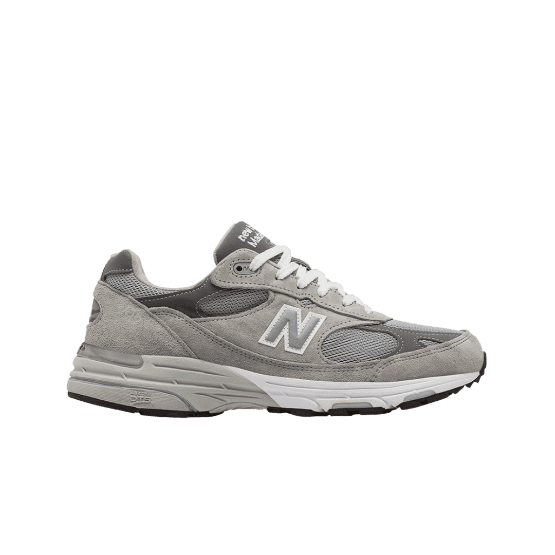 New Balance 993 Made in USA Grey - D Standard