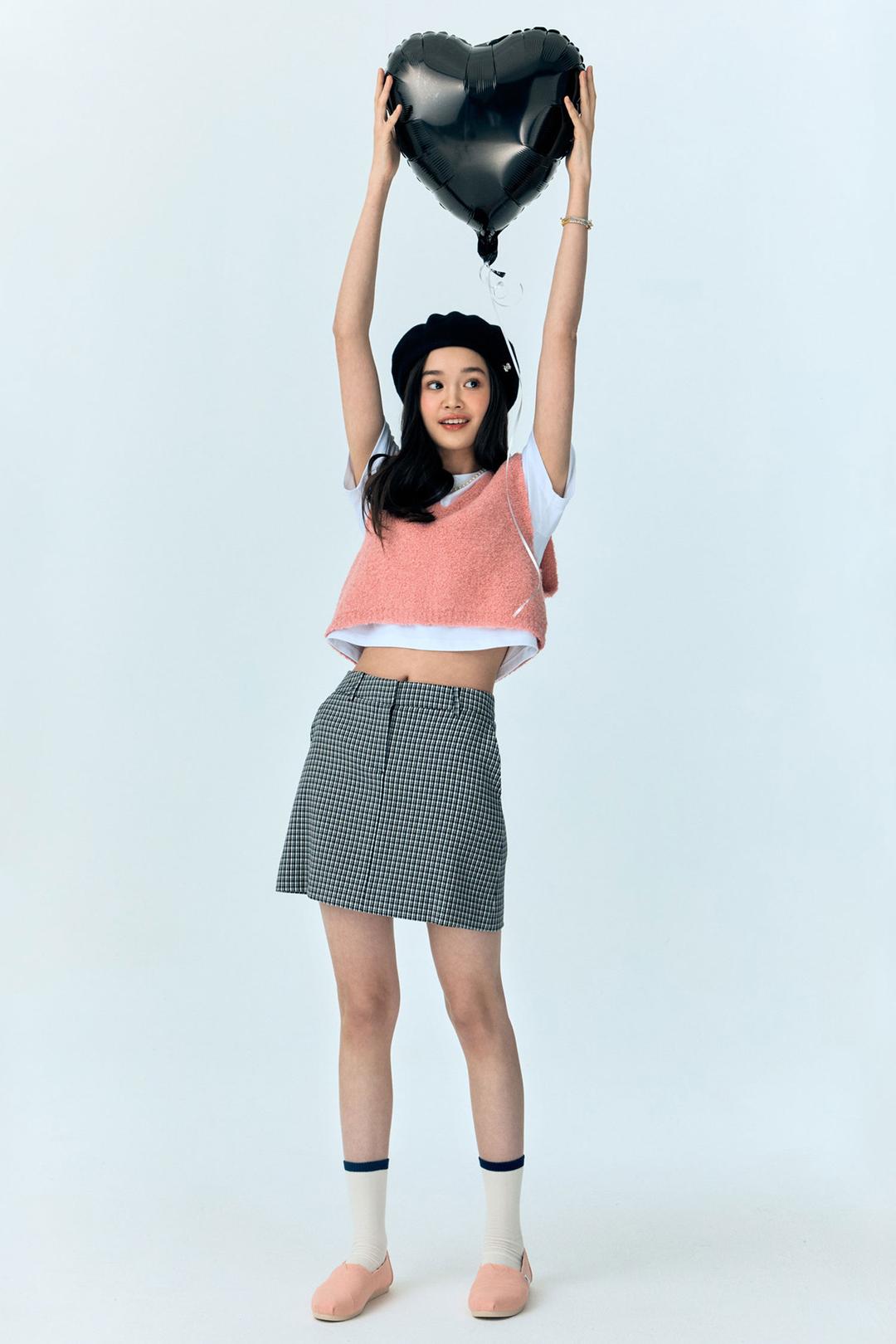 [탐스] 알파가타 슬립온_여성 Peach Blush