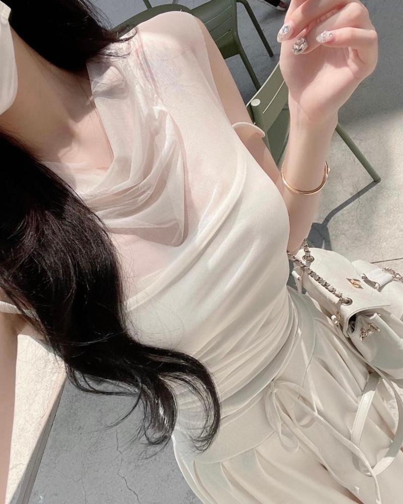 주문폭주) 이브 set (상의+팬츠) : oonomi