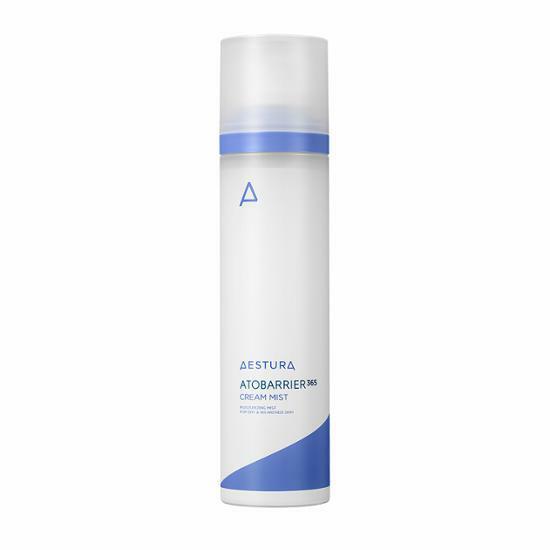 에스트라 아토베리어365 크림미스트 120ml