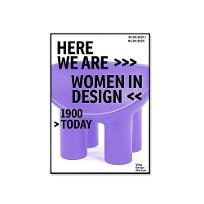 Women in Design 1900 - Today (액자 포함)