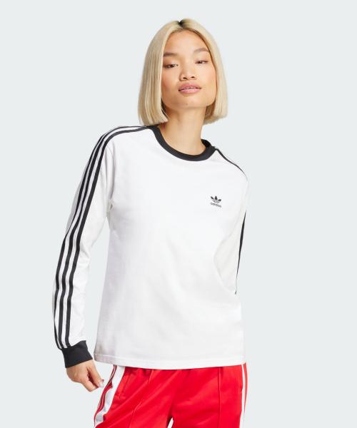 아디컬러 3S 레귤러 긴팔 티 JC5776