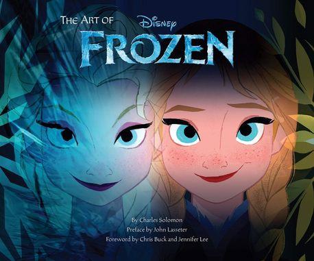 Disney the Art of Frozen