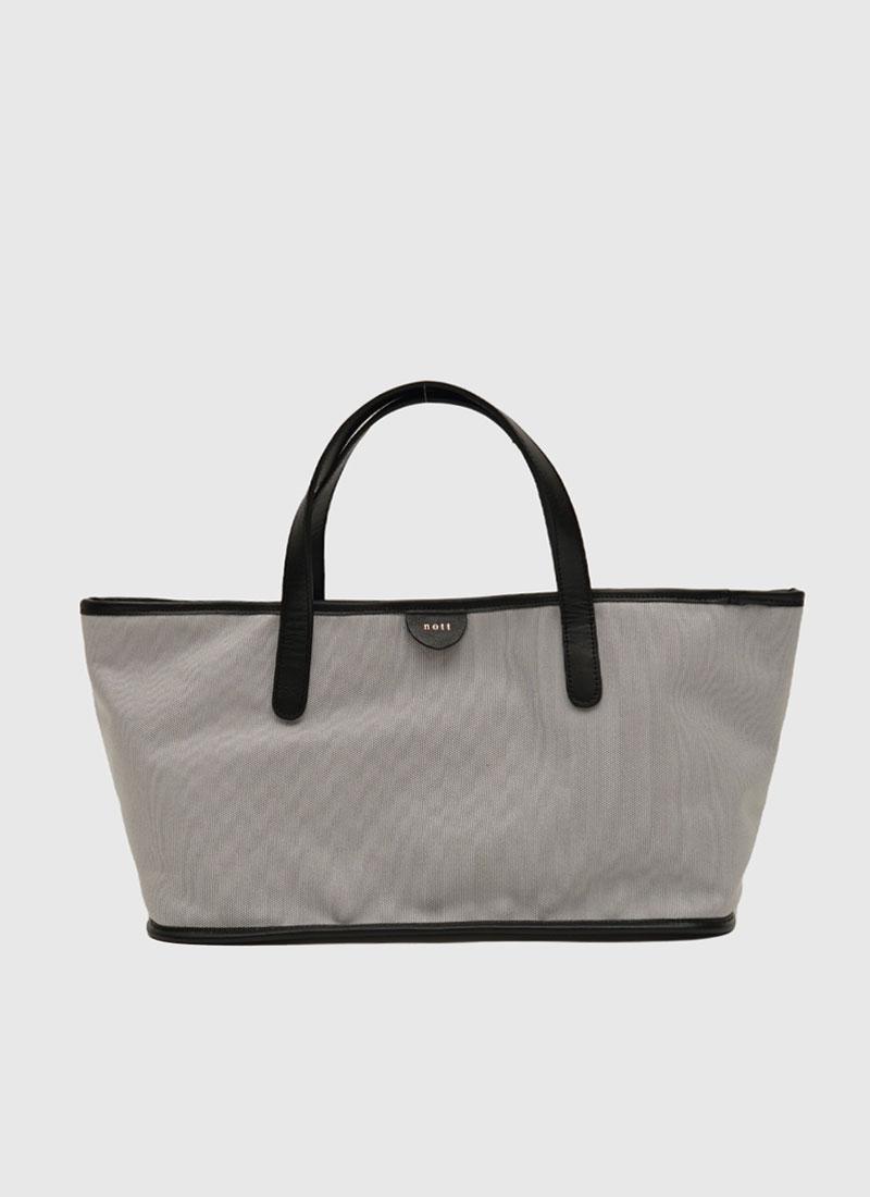 nott tote bag / sky grey