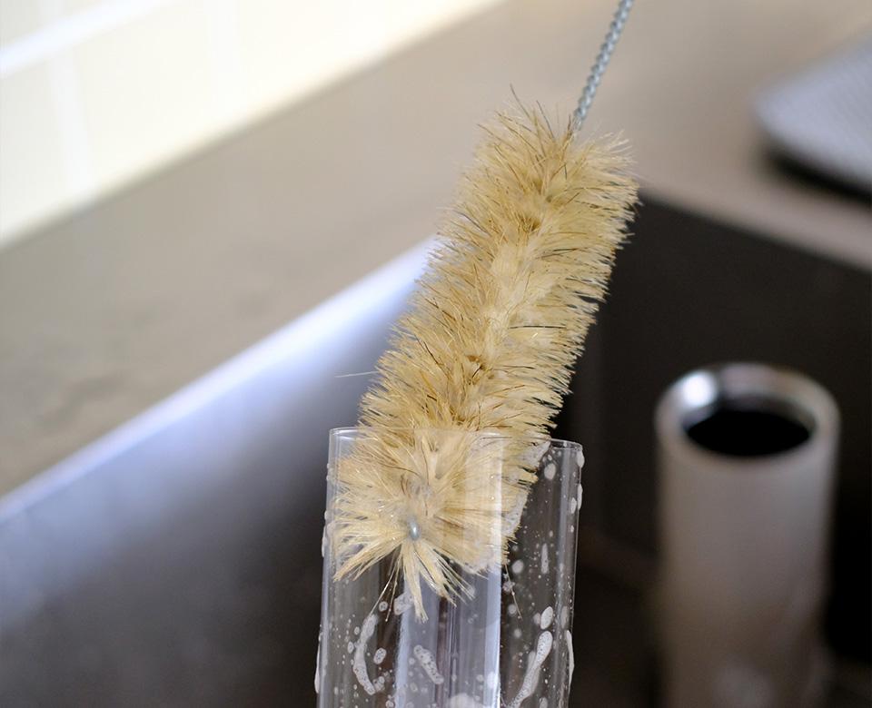 [스마트 마이크로화이버 시스템] 보틀 브러쉬 세트