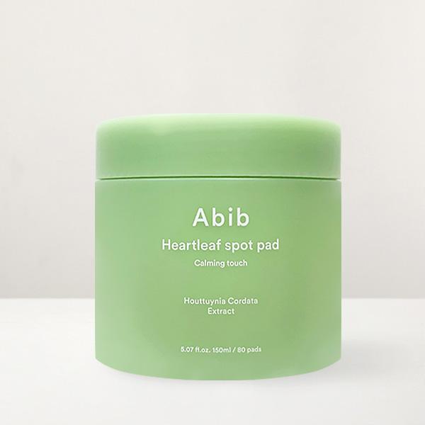 아비브_어성초 스팟 패드 카밍 터치 80매