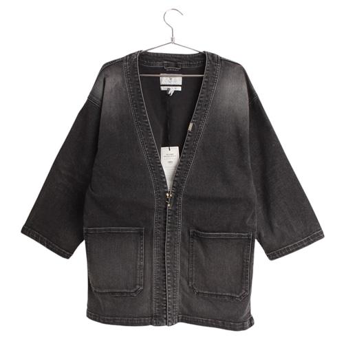 REALIZED WORKS 유카타 데님 자켓  UNISEX M