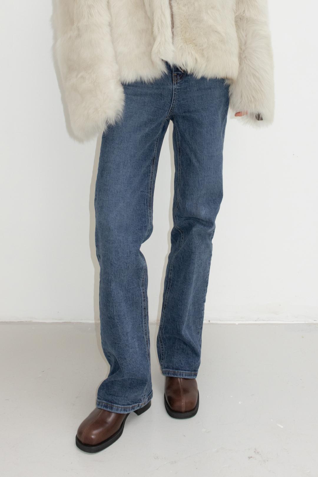 Part.7 ISKO Straight Denim