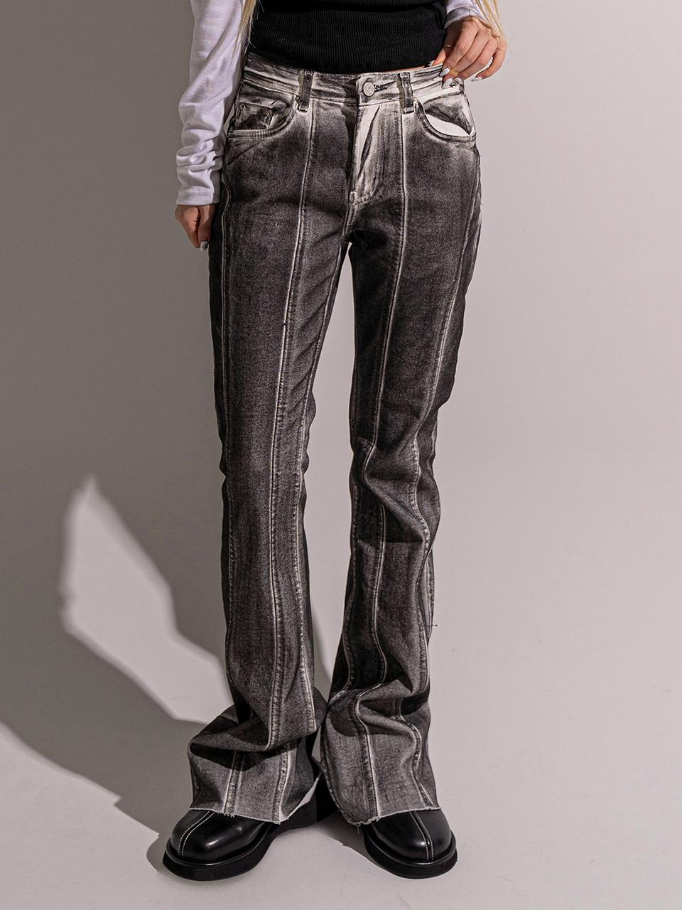 [BOOTSCUT] Haze Jeans