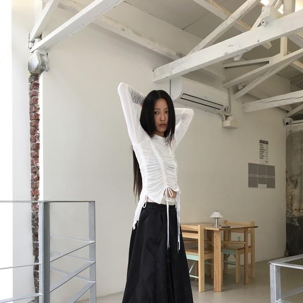 tak balloon skirt