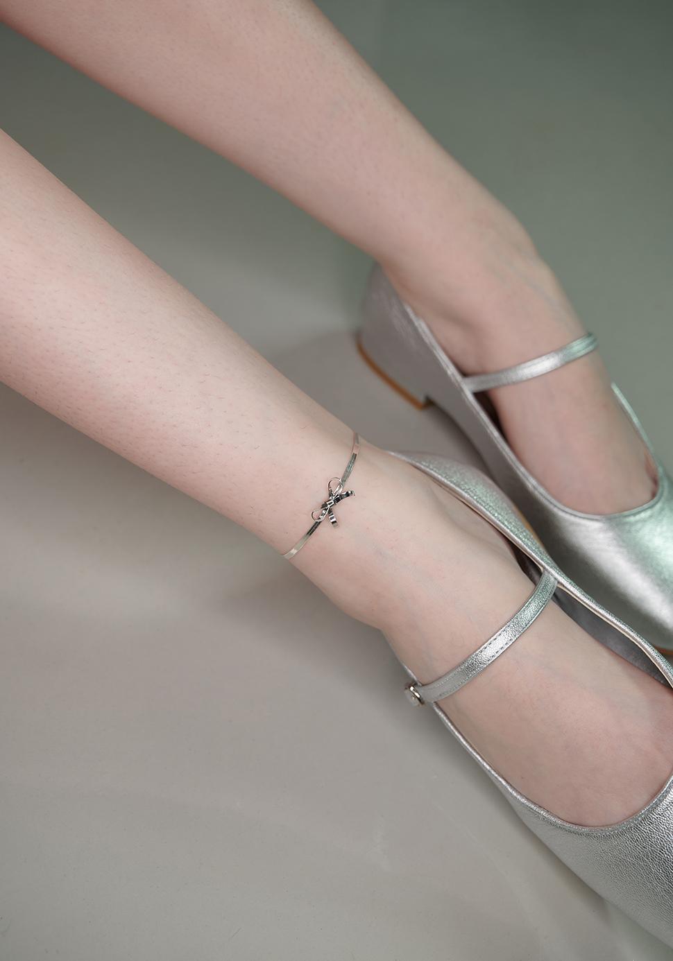 Rena Bow Anklet