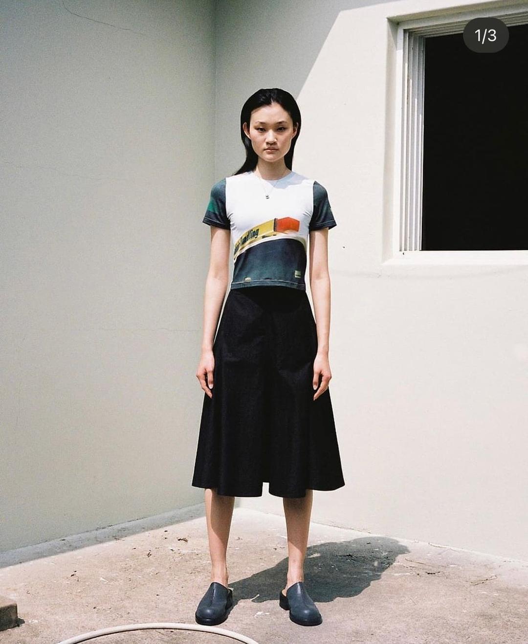 Seen 씬 티셔츠 | 후루츠패밀리