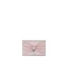 Toque Balaca Card Wallet (토크 발라카 카드지갑) Pale Pink