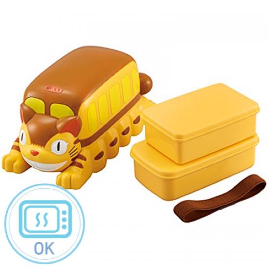 토토로 네코버스 2단 도시락 460ml