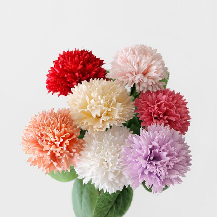 NEW 카네이션 비누꽃 (soapflower)-1P