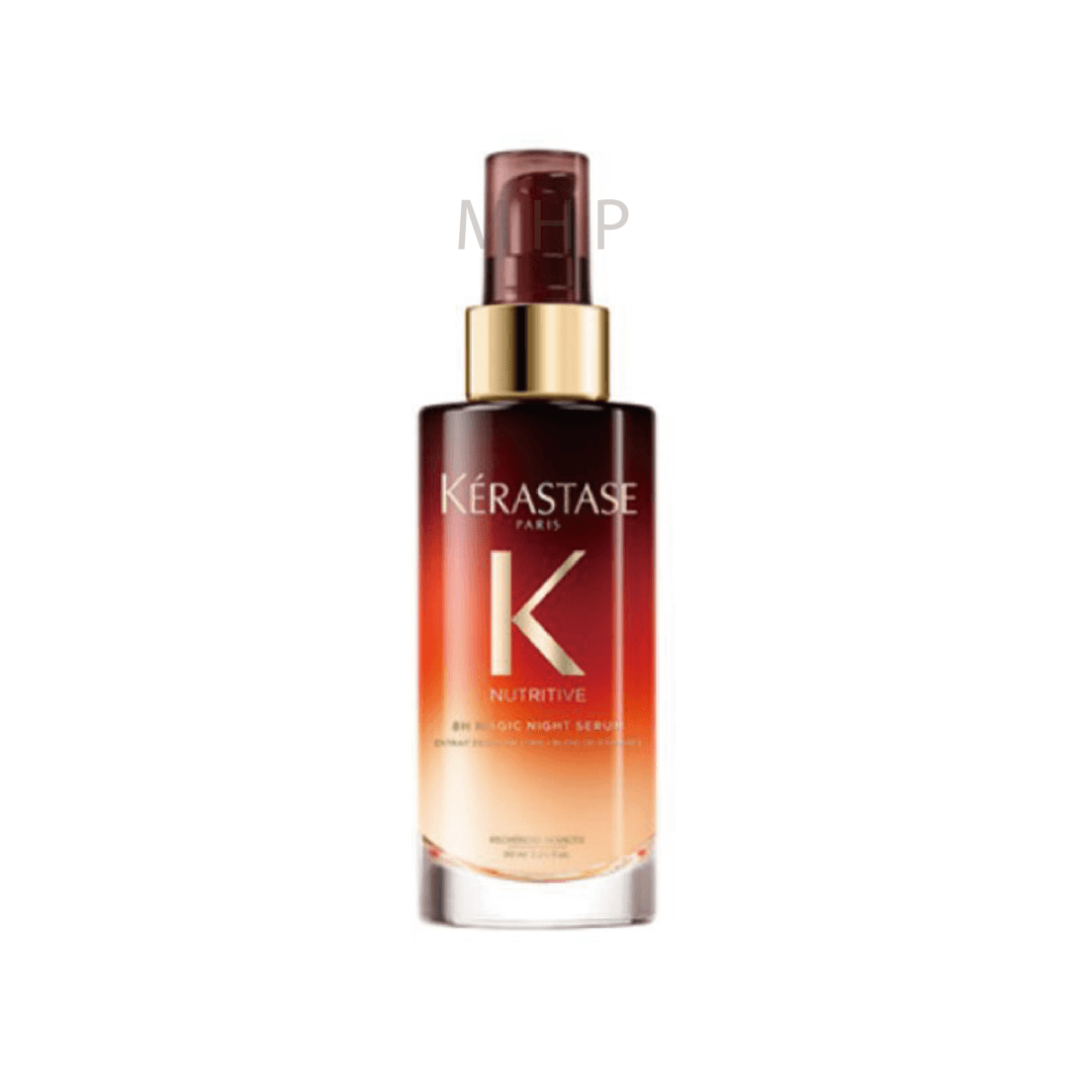 [건조모발용 세럼] Kerastase 케라스타즈 뉴트리티브 8H 나이트 세럼 90ml, 90ml, 1개