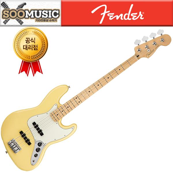 펜더 베이스기타 MEXICO PLAYER JAZZ BASS MN