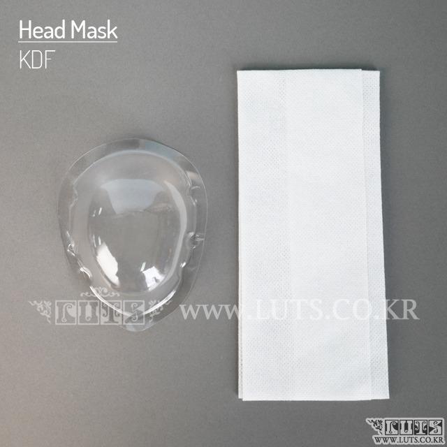 헤드 보호 마스크 (중)
