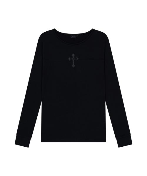 AKM CROS2 Long Sleeve (Black)