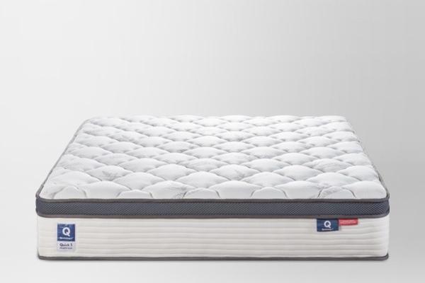 Q3 롤팩 유로탑 매트리스 2type