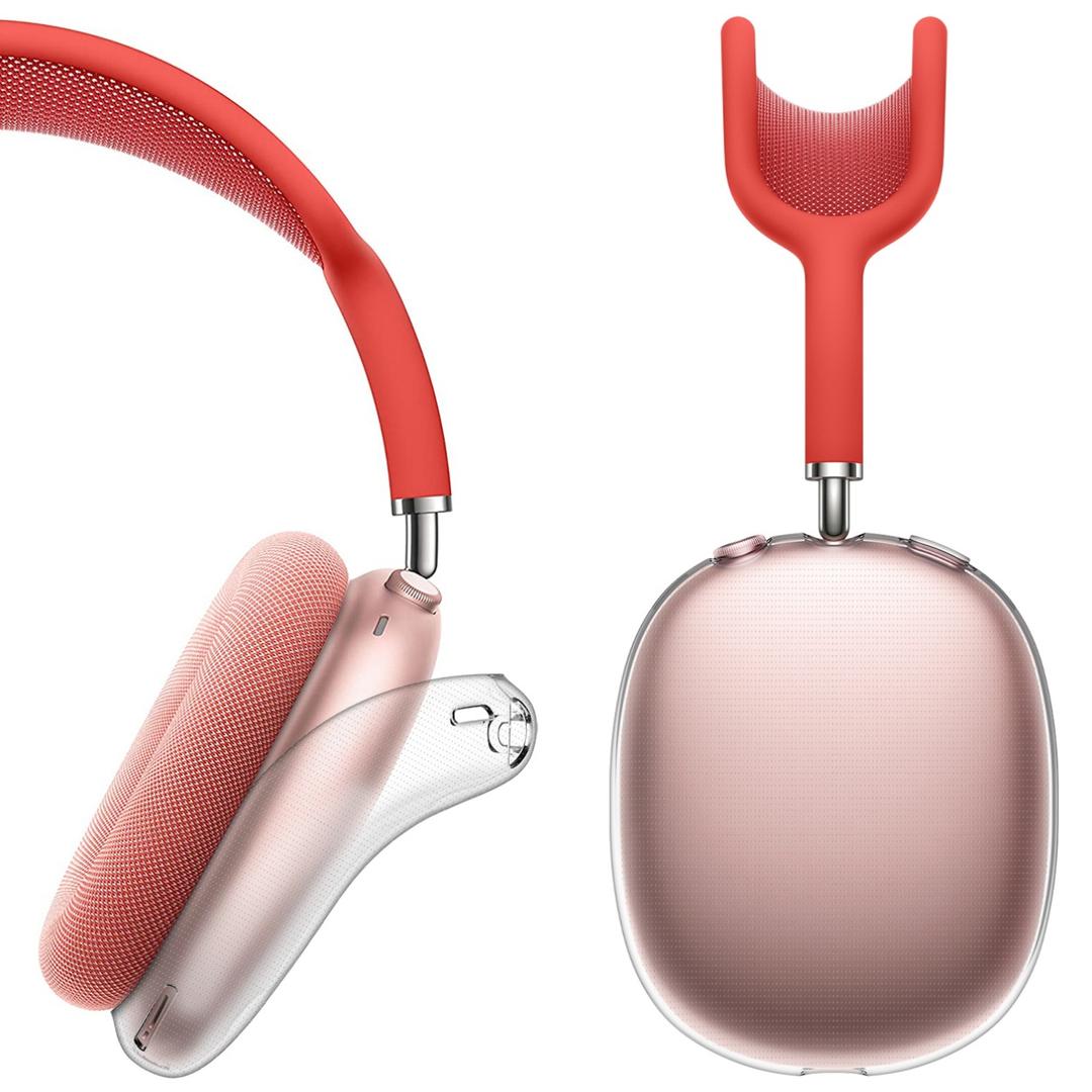 플래나 에어팟 맥스 슈퍼 클리어 투명 TPU 케이스