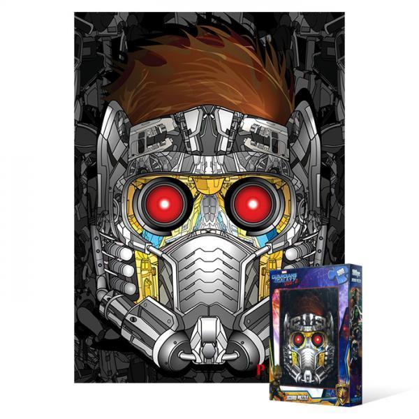 500피스 직소퍼즐 - 마블 가디언즈 오브 갤럭시 2